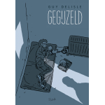 Guy Delisle - Gegijzeld